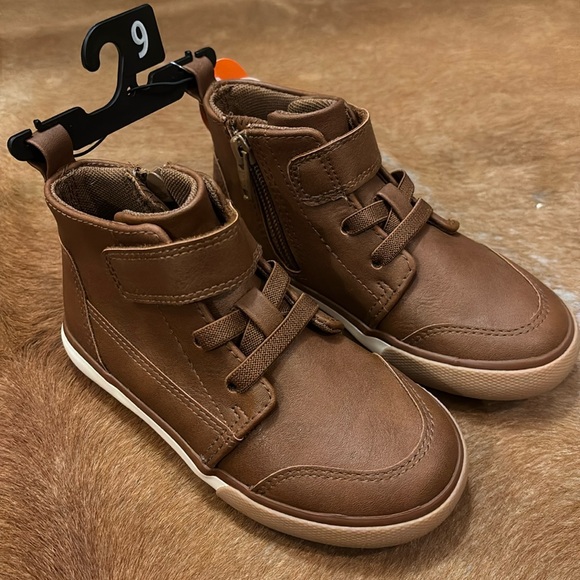 Little Boy’s Shoes NWT! - Picture 1 of 6